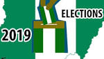 2019 election: candidates contest governorship