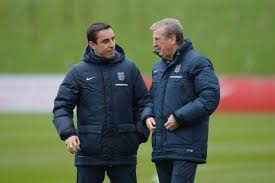 Image result for hodgson and neville together