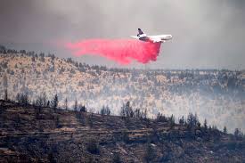 Oregon is on track for its worst wildfire season yet