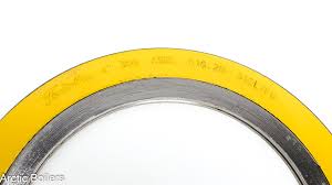 Spiral wound metal flange gasket, 300 PSI, 304SS – Arctic ...