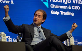 Oil trading giant makes £16m a day amid Iran energy crisis