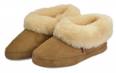 Sheepskin Slippers, Sheepskins Mocassins, Womens Shepeskin