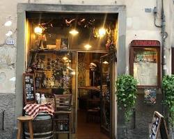 Image of Wine bar in Lucca