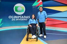 "Nevou na Globo" estreia com Laís Souza apresentando os destaques dos Jogos Olímpicos de Inverno
