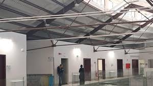 Il padiglione “Eiffel” è la Casa della Salute. Presidio 24 ore su 24