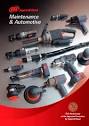 Outils pneumatiques - Les outillages professionnels d Ingersoll Rand