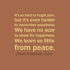 Chuck Palahniuk on Pinterest | Addiction, Lettering and Fight Club via Relatably.com
