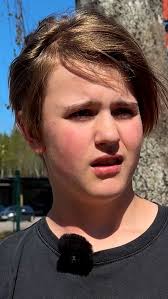 Lucas såg explosionen utanför Degerfors: Gömde mig bakom lastbil