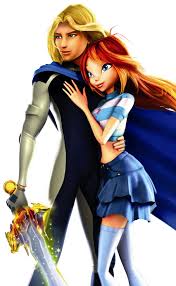 Resultado de imagem para sky e bloom