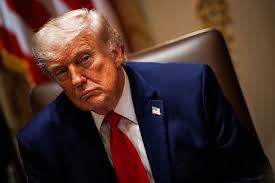 Trump Says Iran Has Agreed to Not Have a Nuclear Weapon as Gulf Hostilities Flare Amid Fresh Strikes