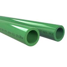 Pipe Bar PPR Color Green - MT