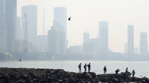 Aqi latest news photo (The Indian Express)