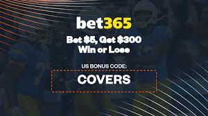 ¡Imperdible! Apuesta $5 y Ganá $300 con Bet365 en la NFL - Imagen principal del artículo