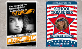 Resultado de imagen de Campaign Posters