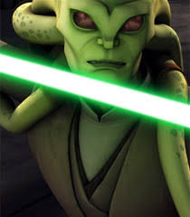 Behind The Voice Actors - Voice Of Kit Fisto via Relatably.com