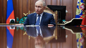 Putins svåra sits – tre tecken på krisen