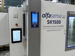 Corrosive gas dosing system - Installation kit - Olfasense