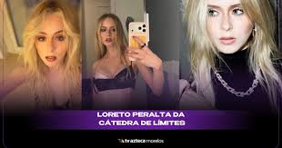 Loreto rompe el silencio sobre “Baby Gangsta” y responde a críticas: la verdad detrás de la canción y su relación