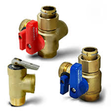 GXXX002987 Lead Free Plumb Easy 3/4" Valve Set w/ Relief ...