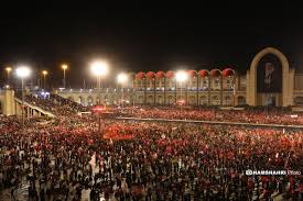 اذان تهران