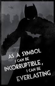 Incorruptible. Everlasting. | The joker | Pinterest via Relatably.com