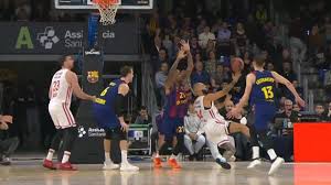 Barça - Olympiacos