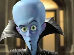 Megamind Cosmic