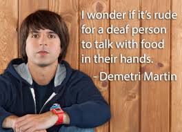 demetri martin quote | Tumblr via Relatably.com