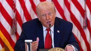 Donald Trump links Greenland pursuit to failure to win Nobel Prize