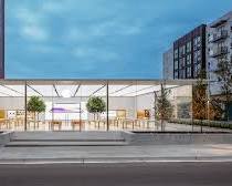Image of Apple Store at The Domain, Austin