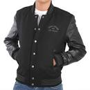Veste teddy cuir