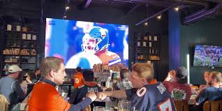 Broncos to host first playoff game in Denver in 10 years