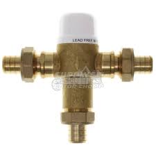 1/2″ Union PEX Crimp Thermostatic Mixing Valve – Gator Chomp