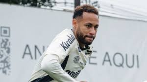 Neymar revela motivo de ausência em jogo do Santos contra o Palmeiras