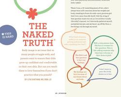 person standing comfortably in their own skin