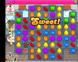 Imagen de Candy Crush Saga gameplay