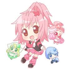 Résultat de recherche d'images pour "shugo chara amu"