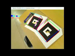 Image result for camera fiducial marker