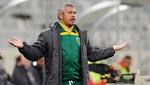 Golden Arrows coach Clinton Larsen