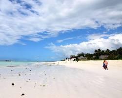 Image of Pwani Mchangani Beach, Zanzibar