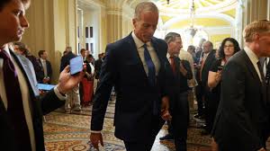 U.S. Senate vote on the Protect College Sports Act and college athlete legislation