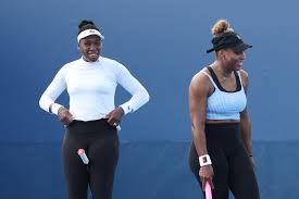 Sister, Sister: Venus and Serena Williams' Decades of Coordinated Style On and Off the Court - WWD