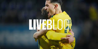 LIVEBLOG: Ajax - Fortuna Sittard