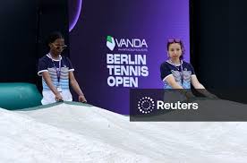 Licensable picture: WTA 500 - Berlin Open