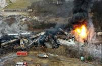 Newly obtained documents show East Palestine derailment ‘vent & burn’ put 1,900 at risk of death