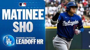 Red-hot Ohtani leads Dodgers into clash with Rays (ESPN, 10 ET)