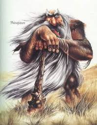 Resultado de imagen de mitologia vasca