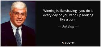 TOP 25 QUOTES BY JACK KEMP (of 77) | A-Z Quotes via Relatably.com