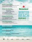Heineken WinterBeach Riviera Maya 20-