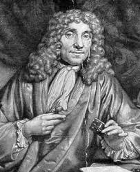 Resultado de imagen de anton van leeuwenhoek microscopio invento